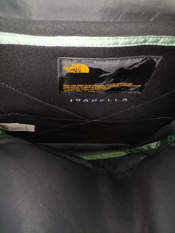 The North Face Isabella Back Pack 4