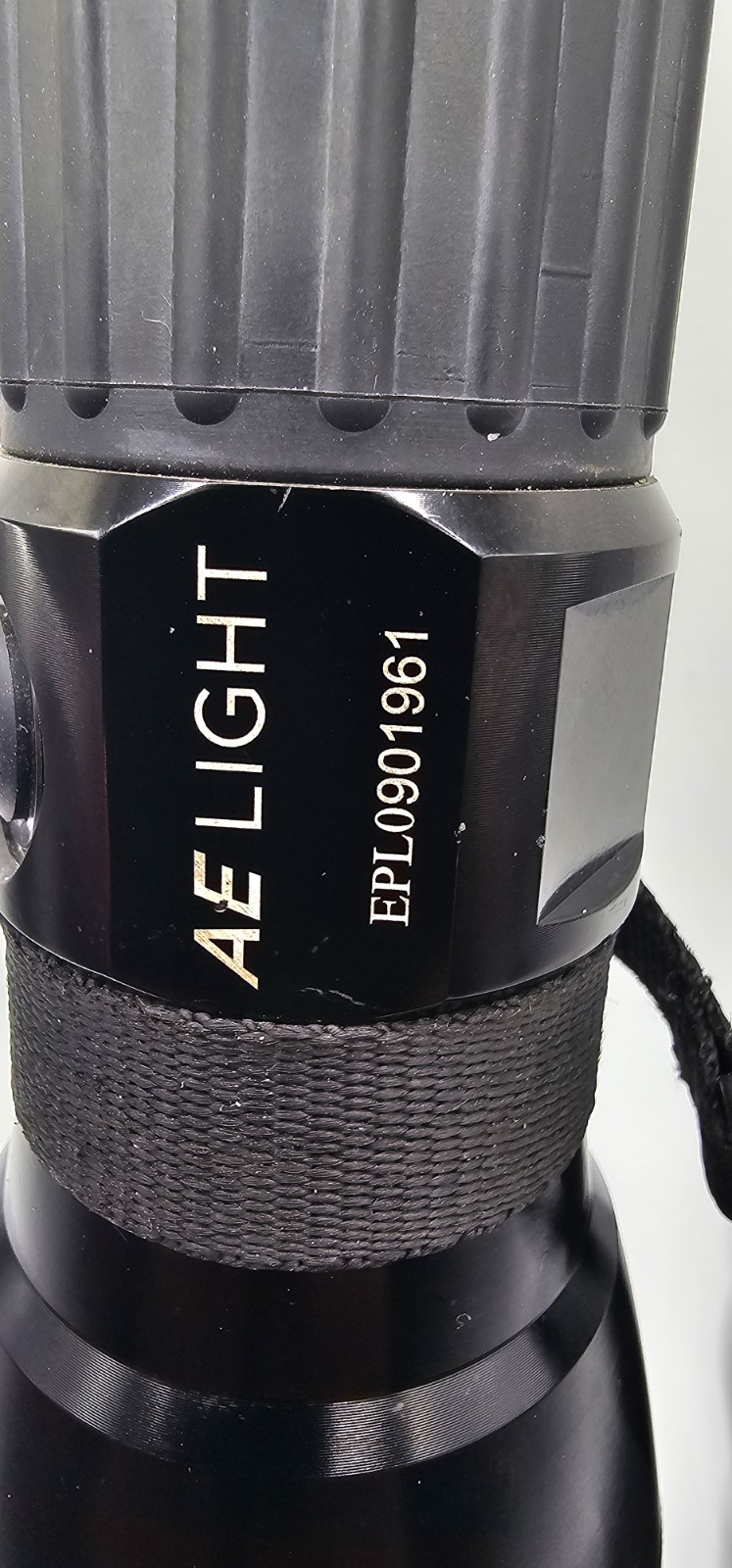 Xenide AE Flashlight Light AEX20 Battery Not Included *Read* gallery