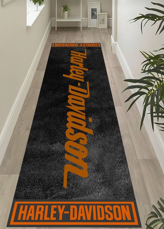 Runner, Harley Runner, Long Rug, Entry Rug, Anti Slip Runner, Hallway Runner gallery
