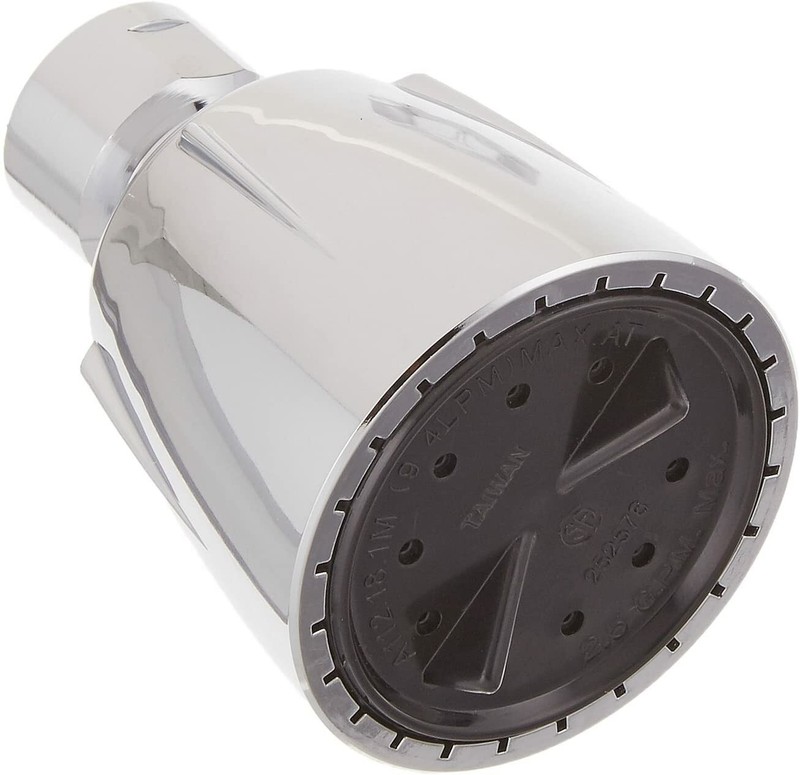 Original Modified HIGH FLOW SHOWER HEAD ^ 14 GPM Soft High Pressure * Metal Ball gallery