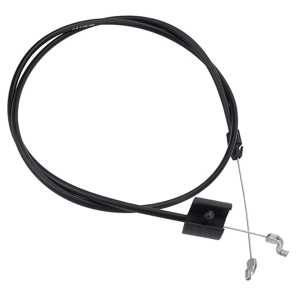Throttle Cable for Husqvarna Craftsman Poulan Lawn Mower Engine Control 53.5 Inc gallery