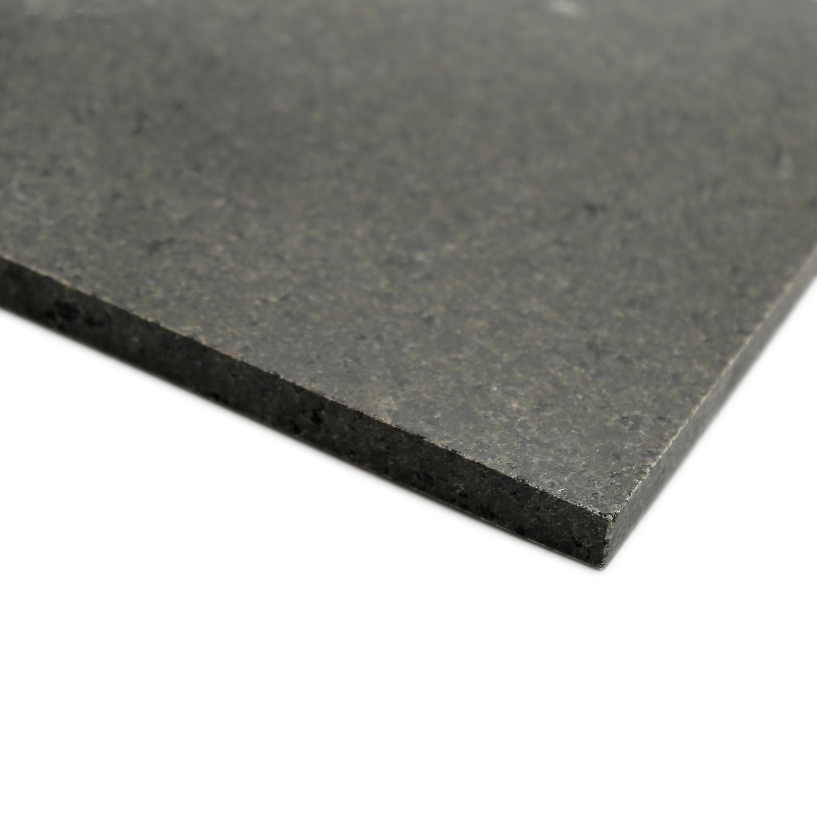 Premium Non-Stick Natural Black Granite Stone Pastry Cutting Board Slab 12" X gallery