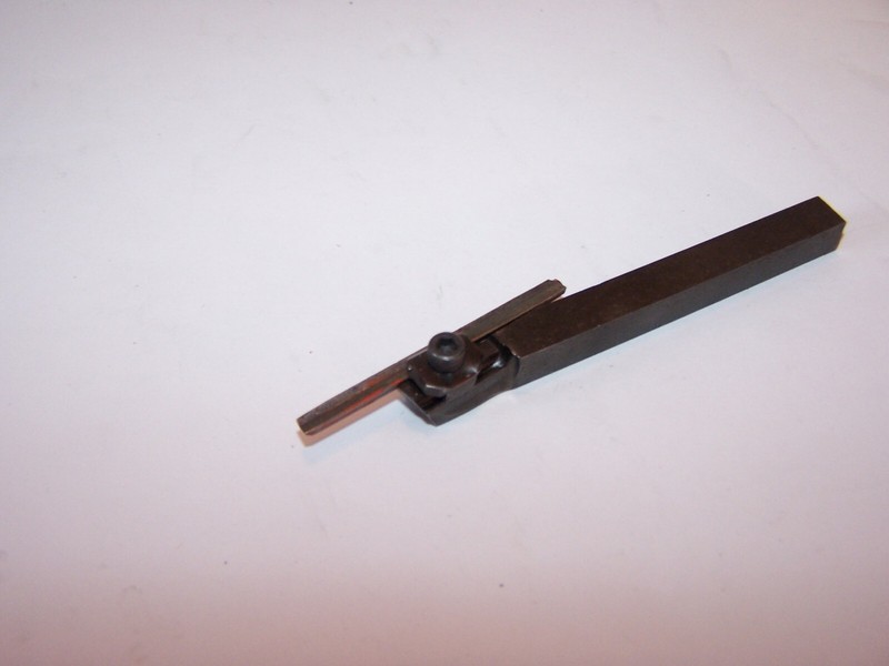 Edelstaal Unimat Lathe Insert Tool Holder, No. 2701 -R, 5/16", for tool block,48 gallery
