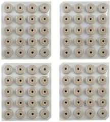 Summit Mosquito Dunks 111-5 80 Dunks 4 x 20 Organic Biological Mosquito Control