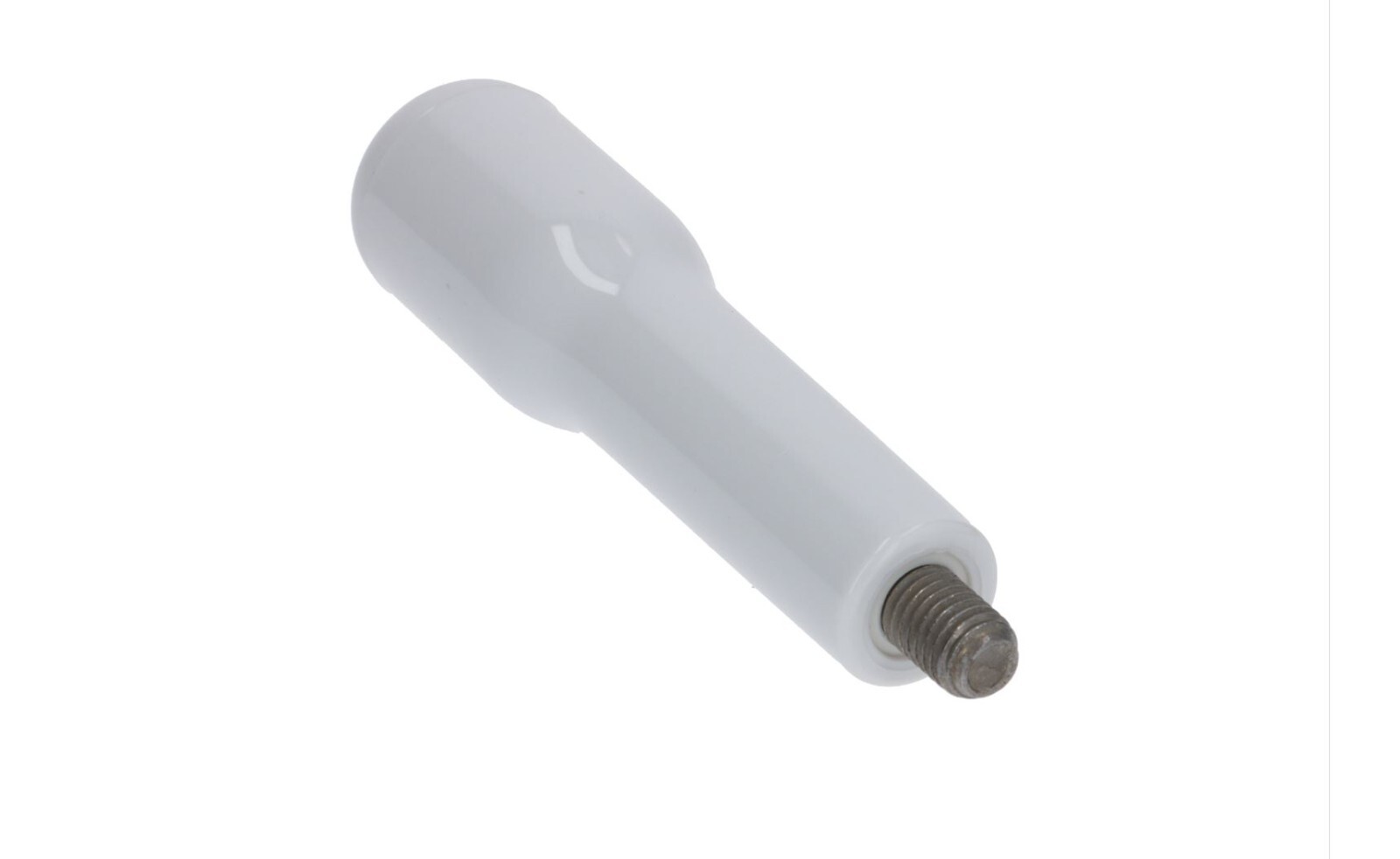 White Espresso Machine Portafilter Replacement Handle 12M 12 mm Male gallery