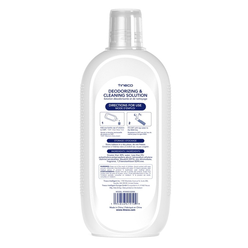 Multi-Surface Cleaning Solution,Spring Fresh,For All Hard Floors,Odor Eliminator gallery