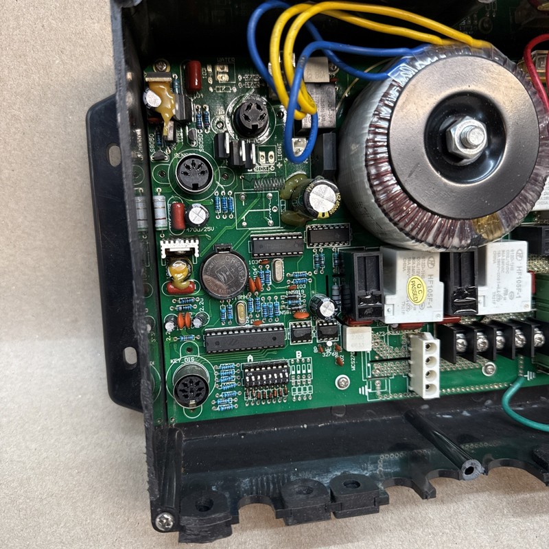 KL 6600 - Ethink spa controller panel Energy Saver Spa Equipment KL6600UL74B gallery