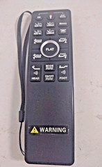 Remote Adjustable Bed Remote Replacement EGOHOME Bx2