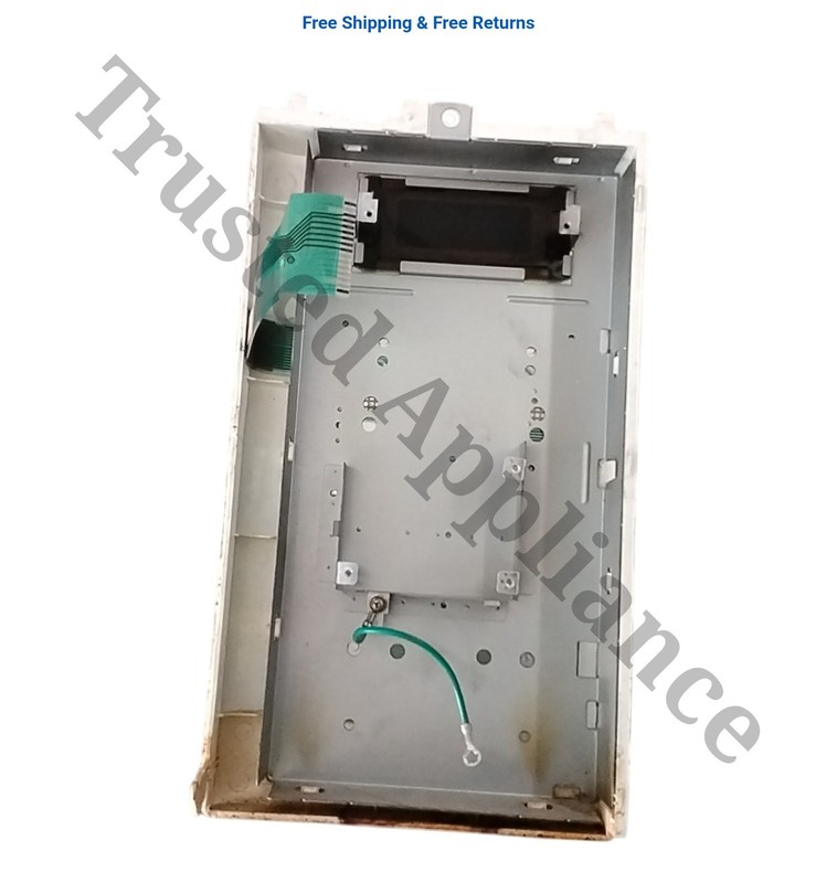 Microwave Control Panel Console em03000cww A, emo3000cww04 White gallery