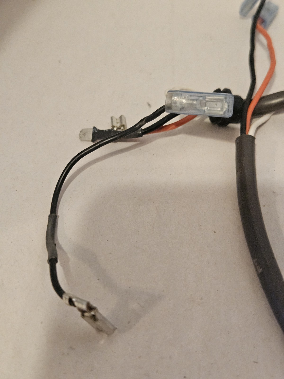 Dyson Ball Animal 2 Origin Vacuum Cleaner: Internal Power Cord Cable -Original gallery