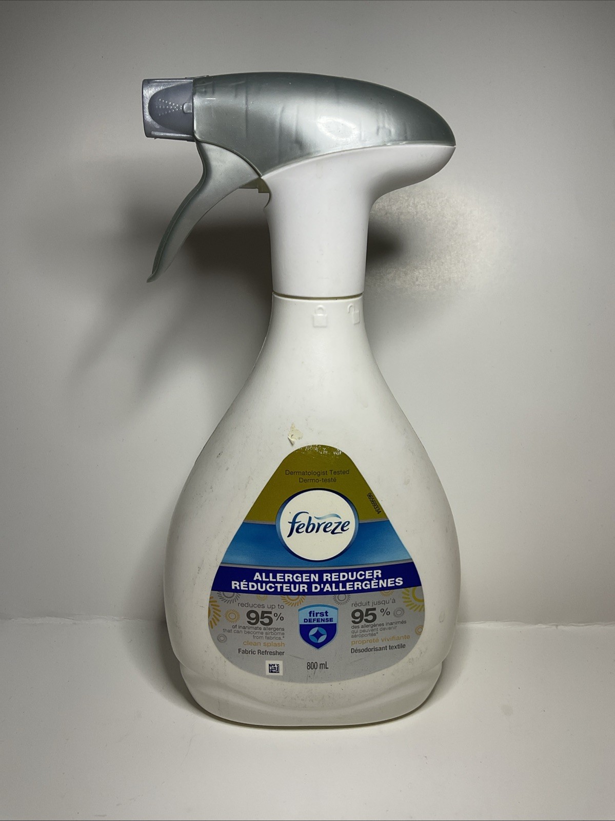 Febreze Allergen Reducer Fabric Refresher Spray 27 Fl Oz. New gallery