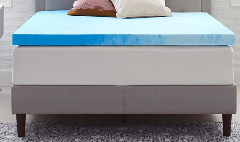 Sealy F02-00223-TW0 Essentials 3 Inch Mattress Topper, Twin, 75X39X3 Inches gallery
