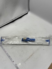 Replacement 16in Flat Mop Head Pad Refill w/ Swivel Clip Cleaning