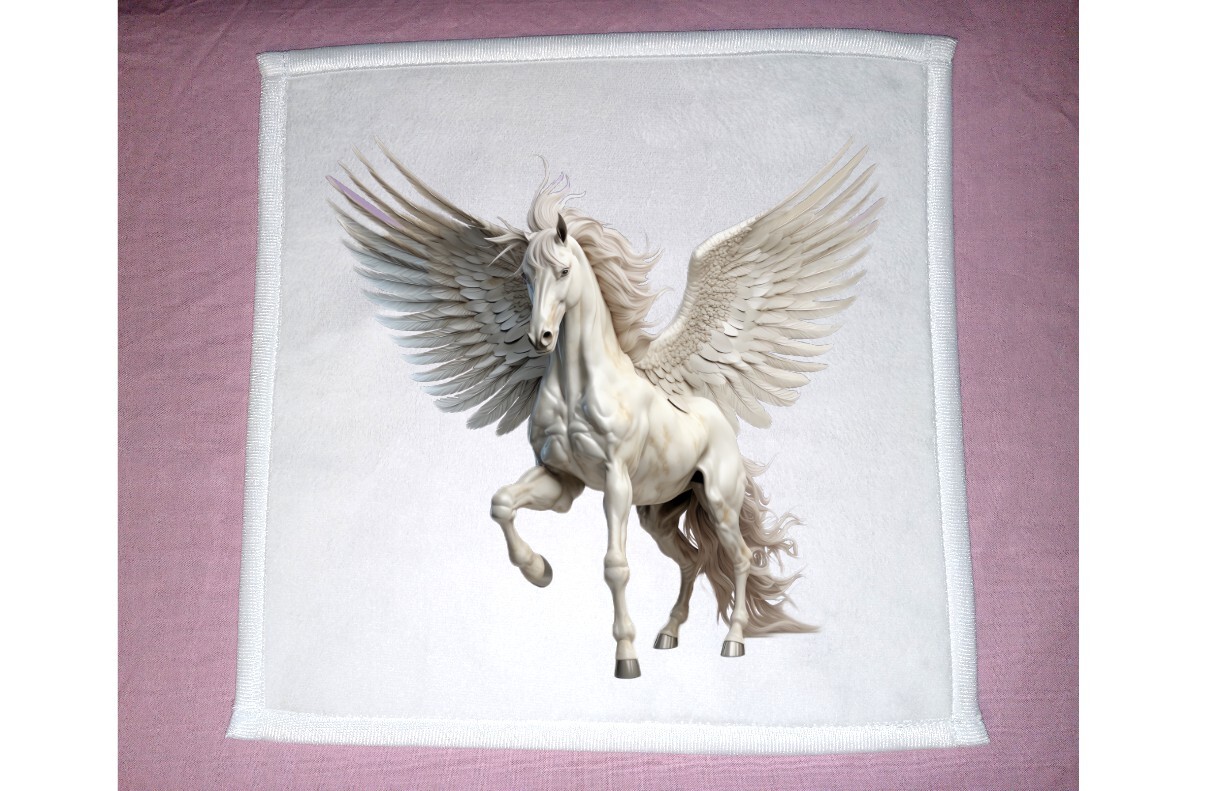 Pegasus theme Dish Towel, 12x12, FREE shipping, hand, tea towels, choice, gift gallery