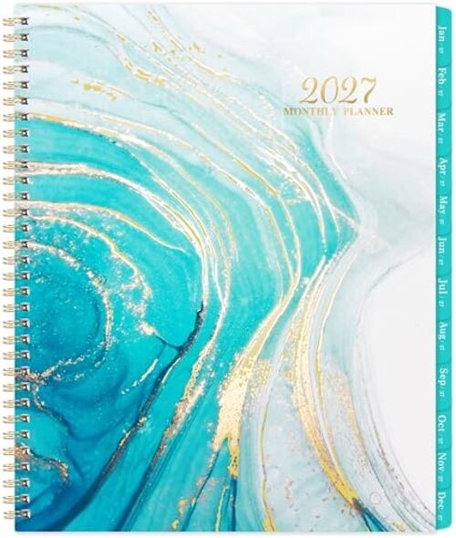 2027 Calendar - January 2027 - December 2027 - Monthly Planner gallery