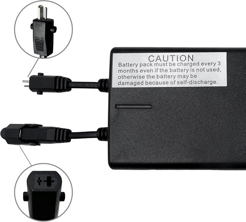 5000mAh Wireless Rechargeable Battery Pack for Power Recliners & Sofas Cord-Free gallery