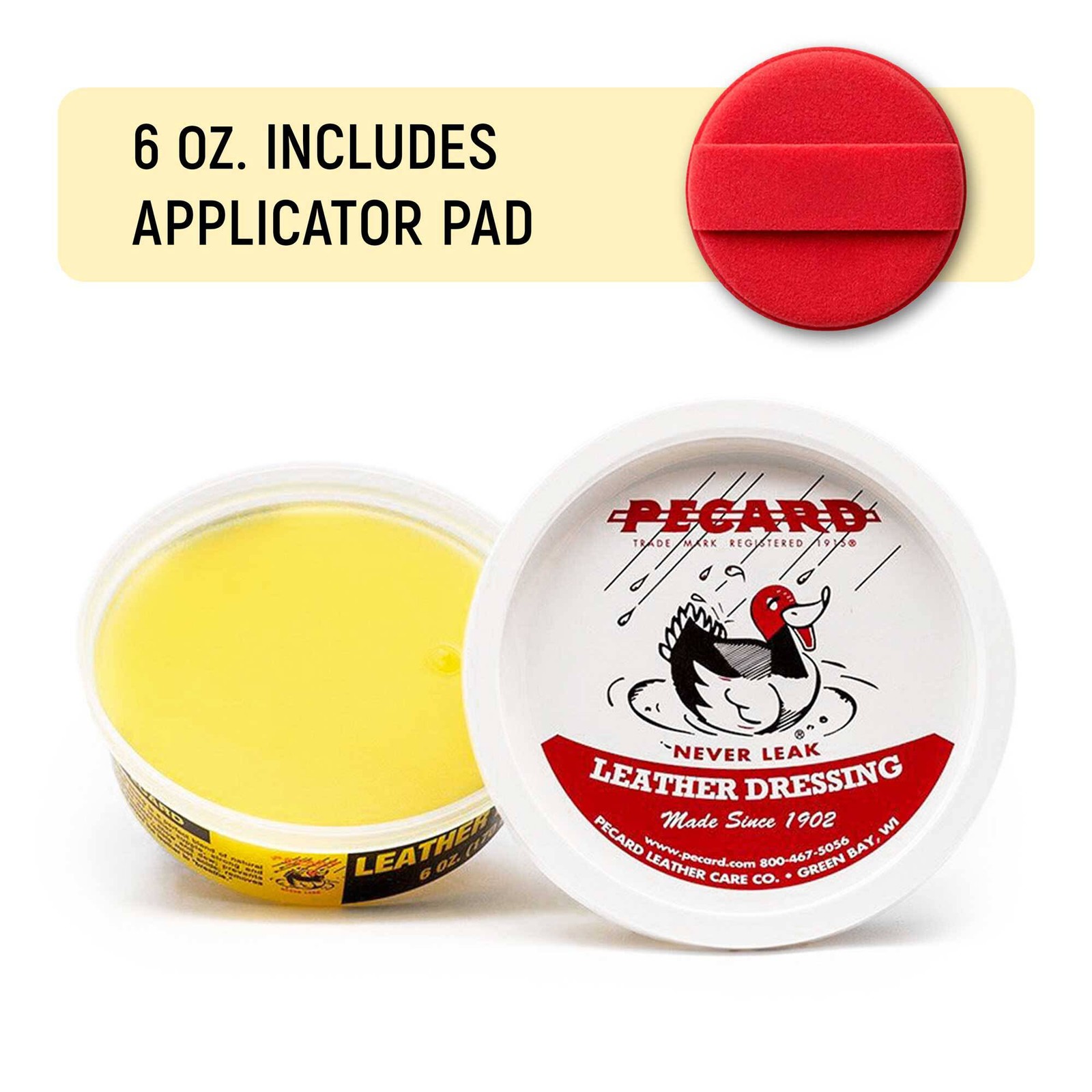 Pecard Classic Leather Dressing gallery