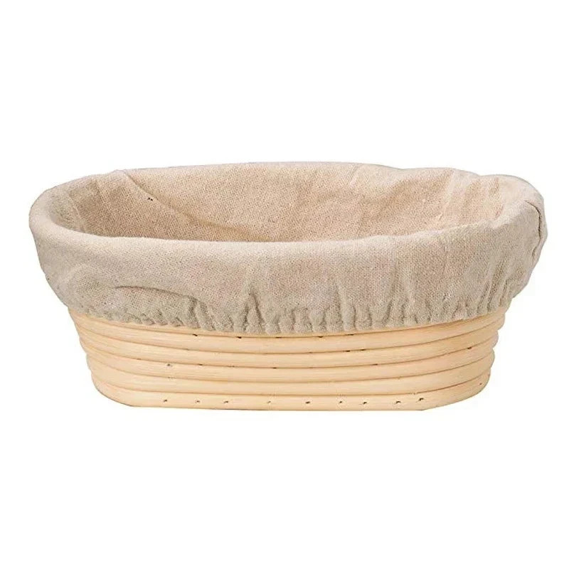 Oval Rattan Sourdough Banneton Basket gallery