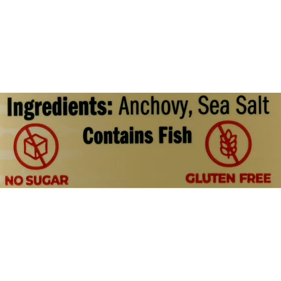 Red Boat Fish Sauce 8.45 fl oz Bottle gallery