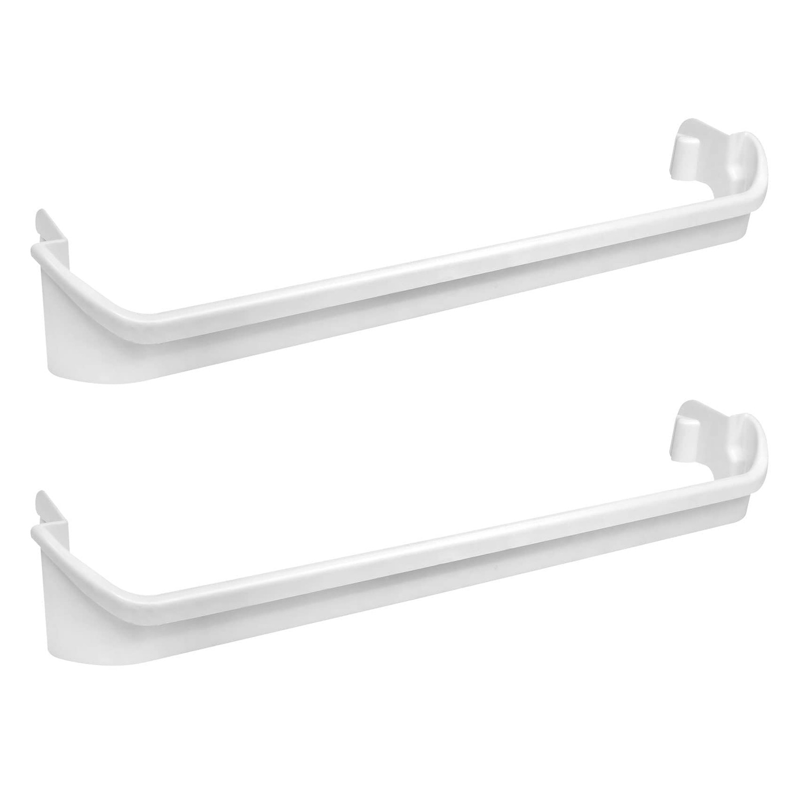 240534901 Door Shelf Rack Bar （2PACK）Compatible with frigidaire or kenmore Re... gallery