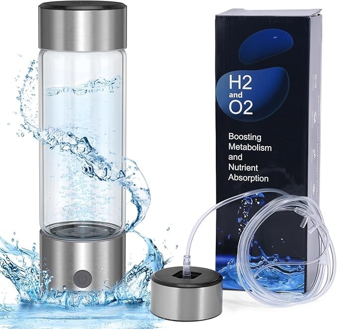 Hydrogen Water Bottle Generator Improve Water in 3 Minutes, Water Machine gallery
