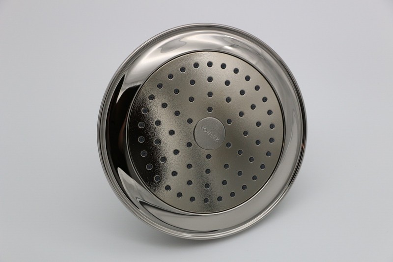Artifacts 1-Function Shower Head, 2.5 GPM (Vibrant Polished Nickel), K-72773-SN gallery