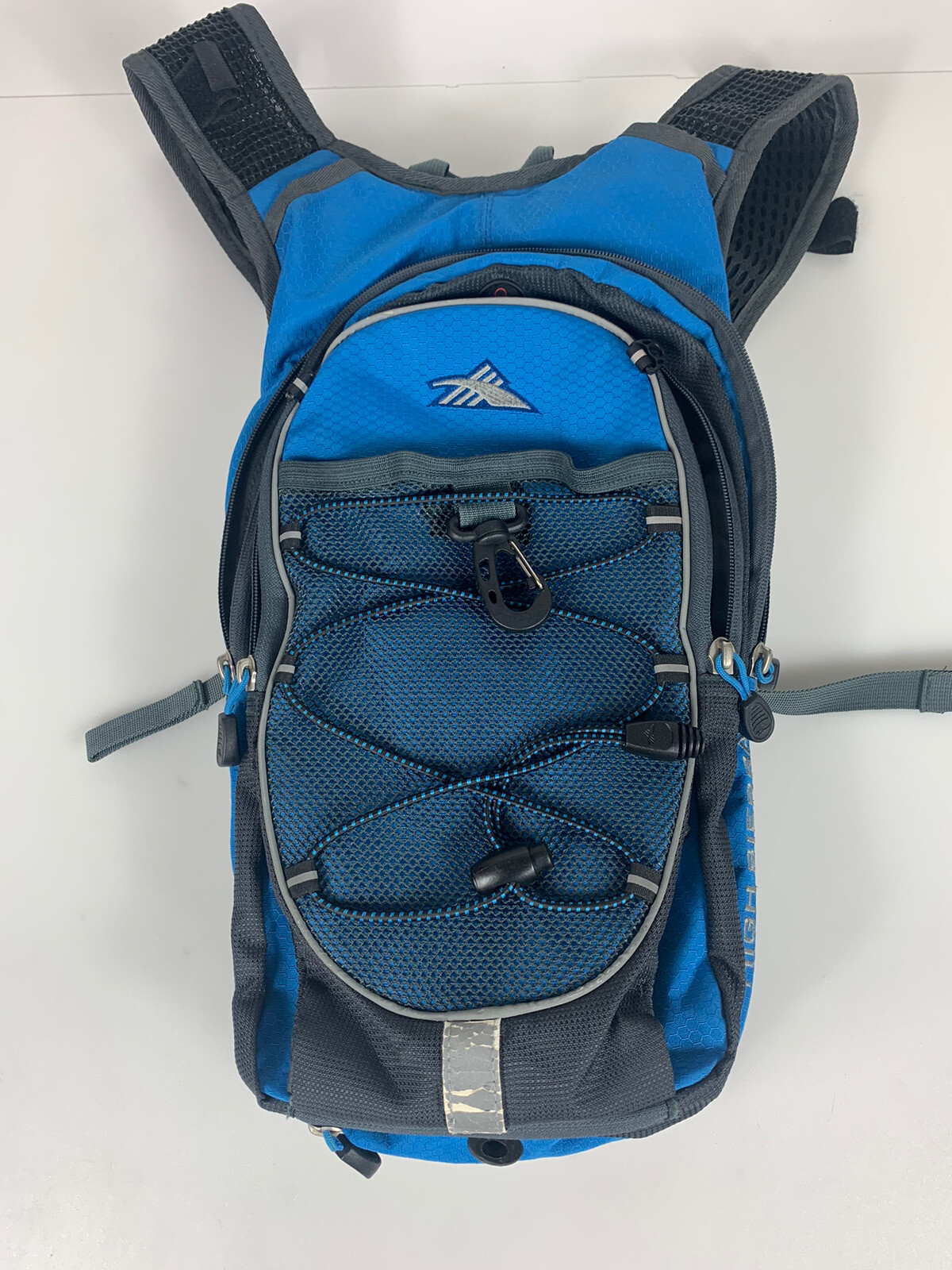 High Sierra Hiking Backpack With Air Mesh Back