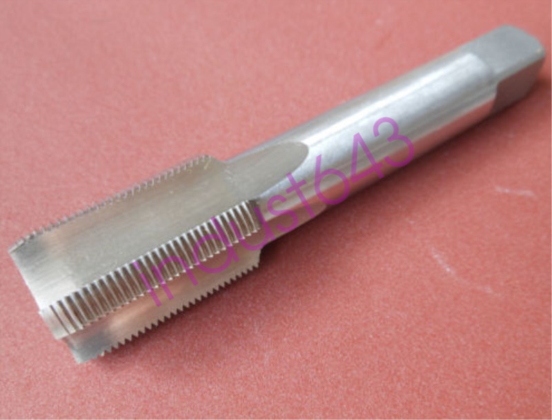 NEW 1pc Metric Right Hand Tap M48 X 3mm Tap Threading Tool M48 x 3mm pitch gallery