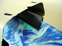 Flat Coping Strips for Above Ground Swimming Pool Liners – (Choose Quantity)