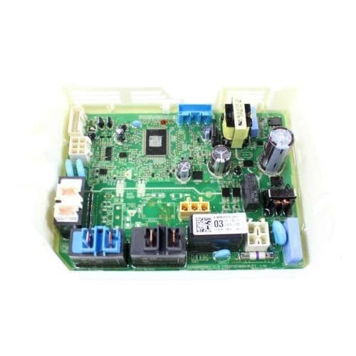 LG Dryer Control Board EBR31002607 gallery