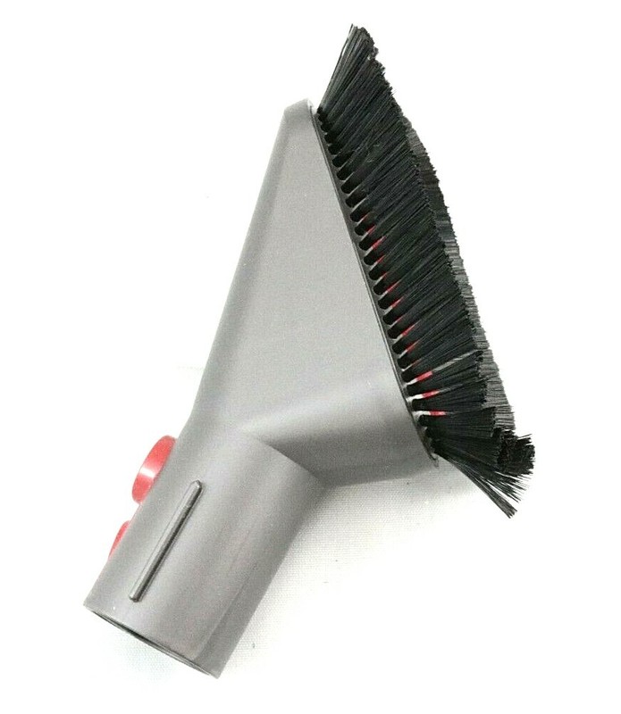 Original Dyson V10 V8 V7 Quick Release Mini Soft Dusting Brush Attachment gallery