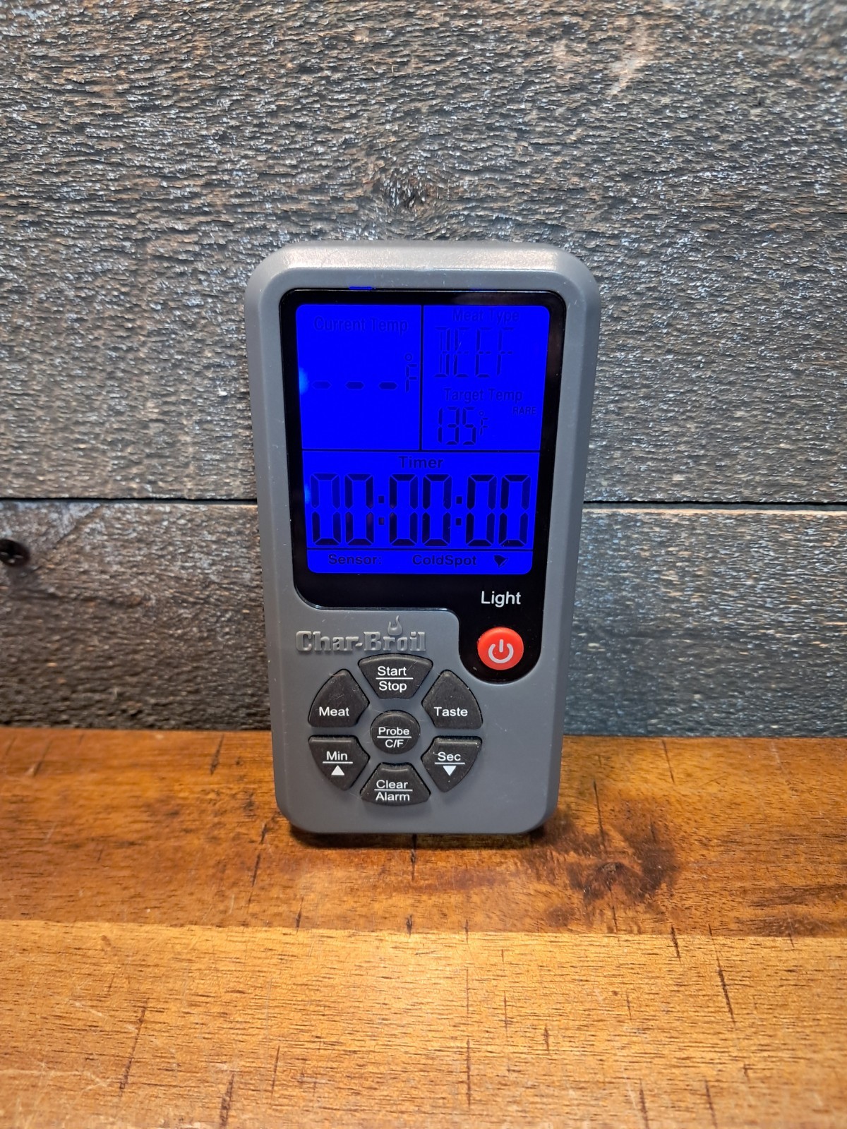 Char-Broil Wireless Digital Remote Control - MultiSensor for BBQ Grill Meat gallery