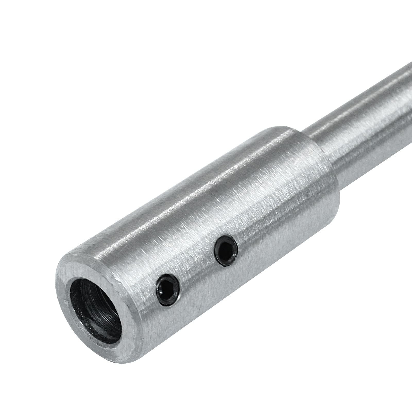 10 Inch Extra Long Forstner Bit Extension for Adding Over 8-3/4 Inches of Dri... gallery