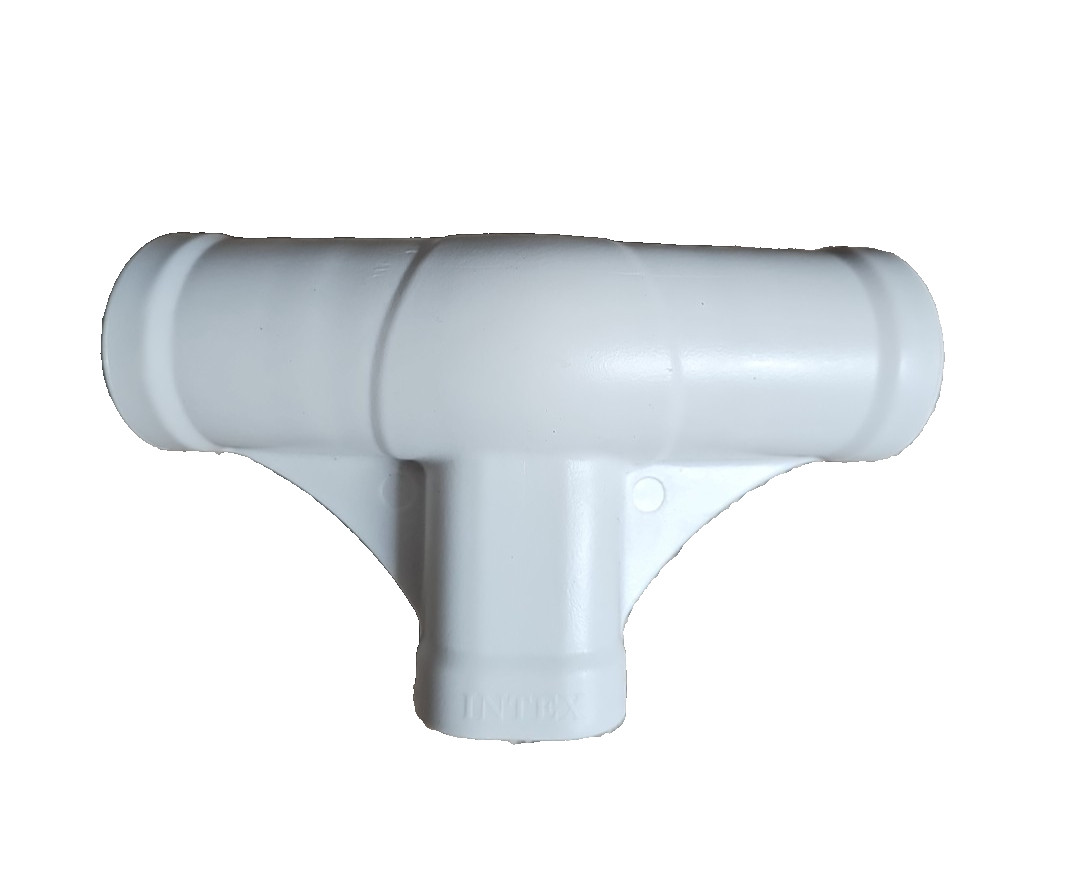 6 Pack, Intex 12801 10ft to 12ft Round Prism Frame Pool with Plastic Joints gallery