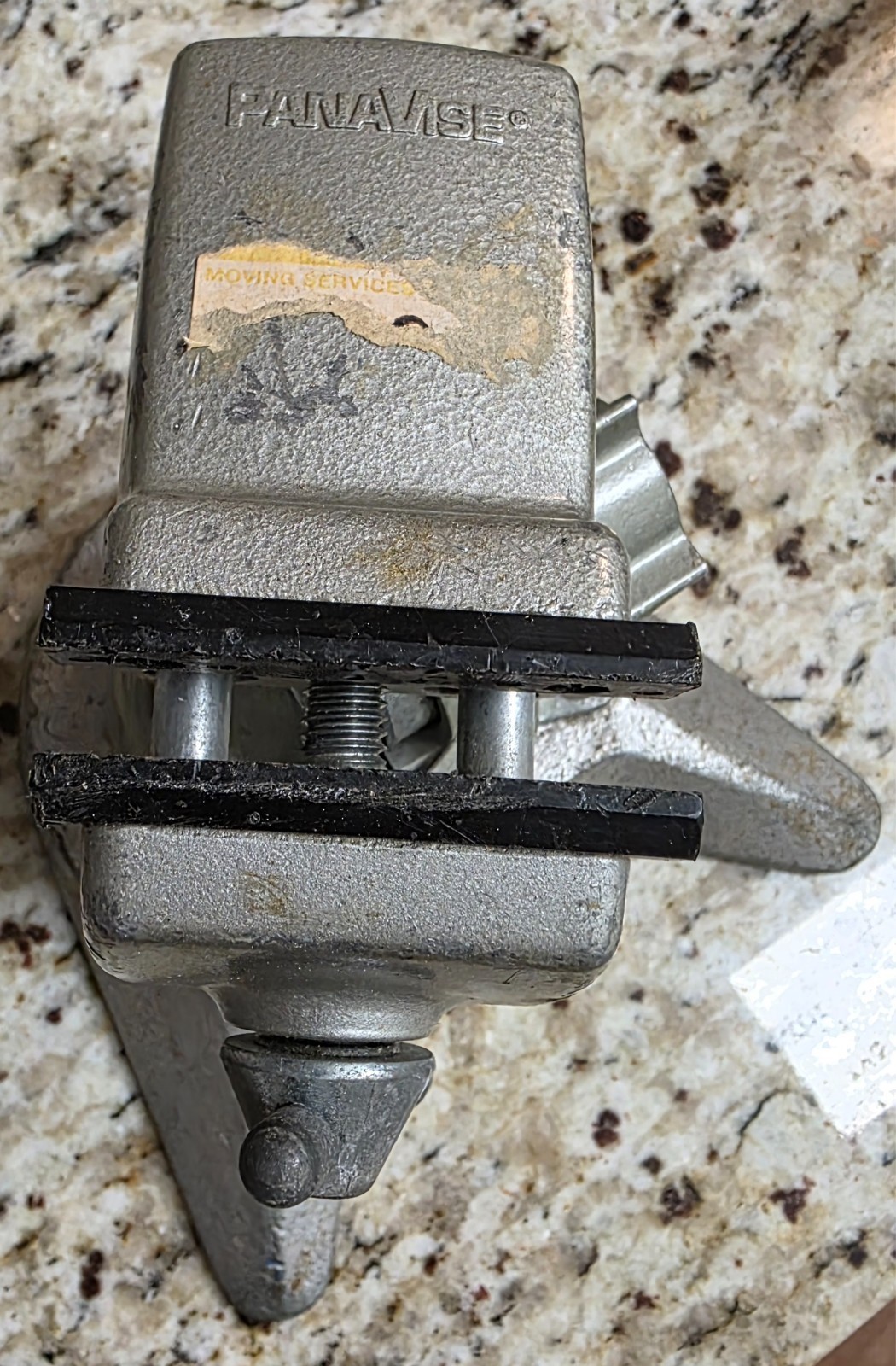 Panavise 301 Standard Multi-Angle Vise gallery