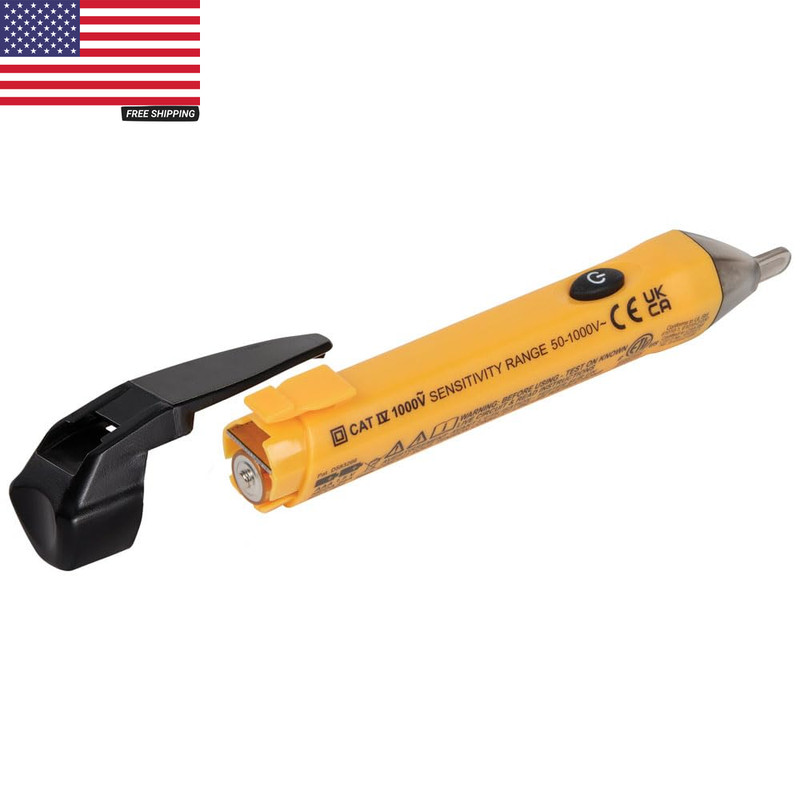 NCVT1PKIT Electrical Tester Kit with Non-Contact Low Voltage Test Pen, 50 to 100 gallery