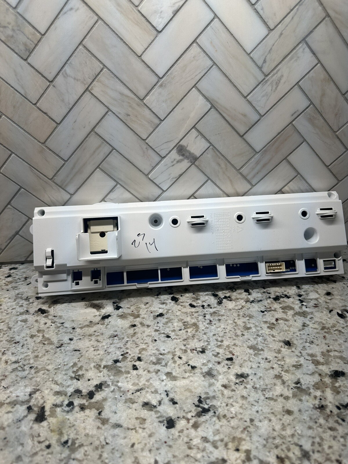 Frigidaire Dryer Control Board 1347317 (Money Back Guarantee) gallery