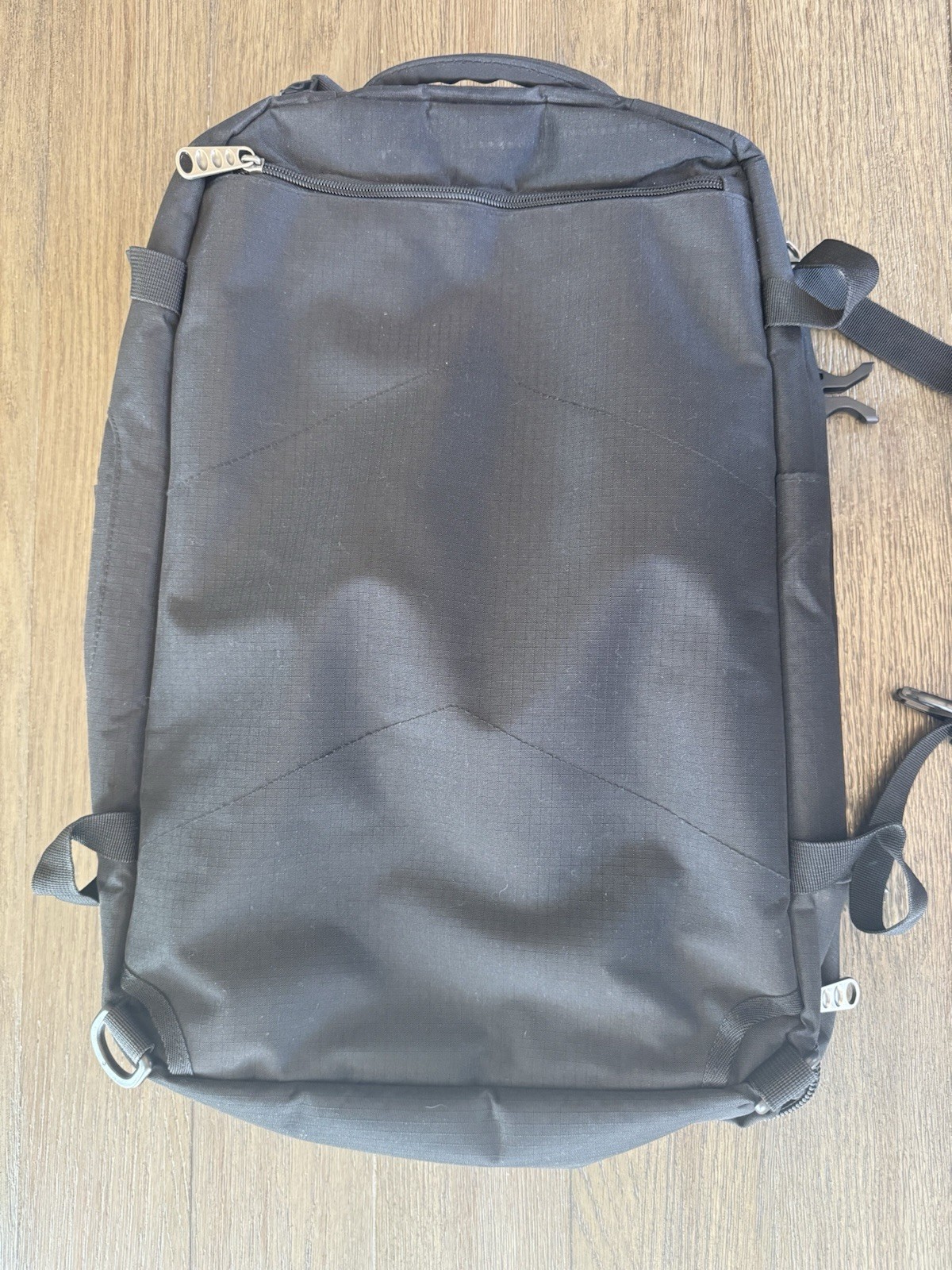 Hynes Eagle Carry-On Travel Backpack 40L 4