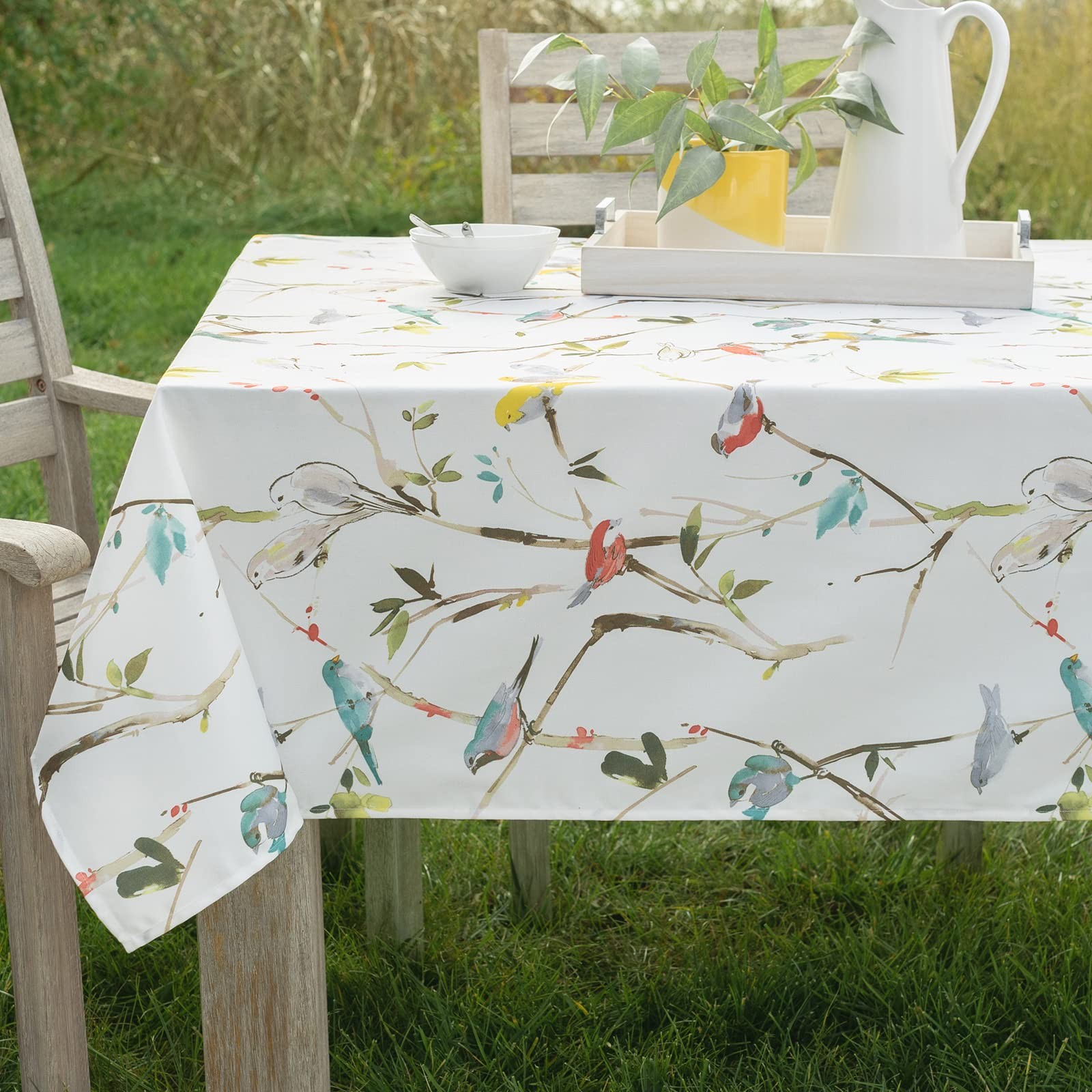 Benson Mills Spillproof Spring/Summer Durable Heavyweight Fabric Indoor Outdoor gallery