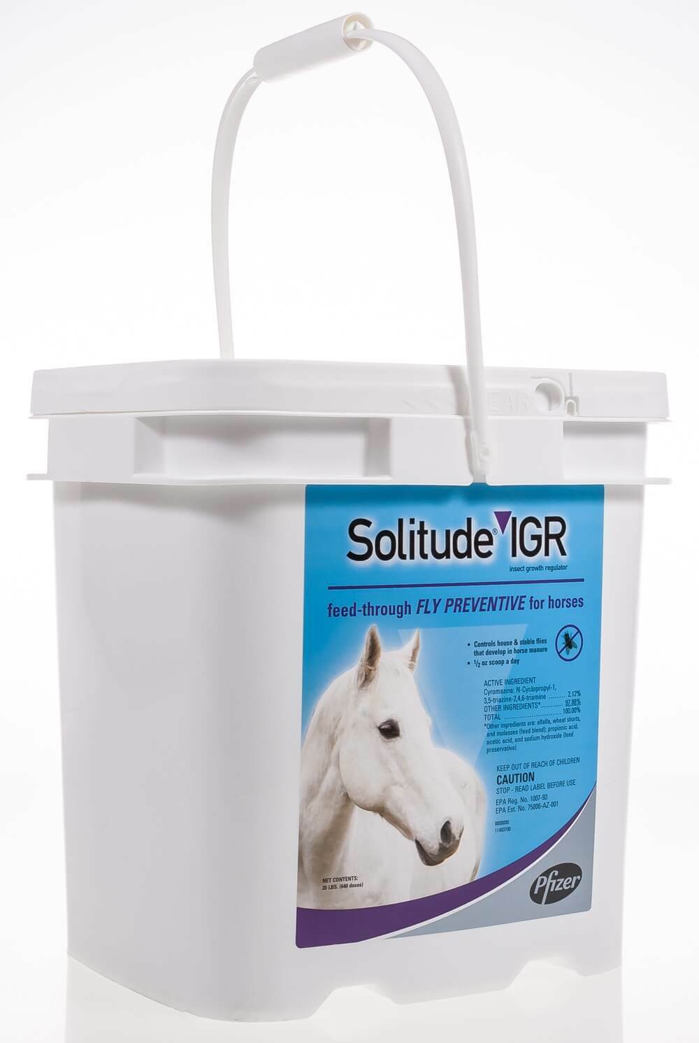 Solitude IGR, 20 lb gallery