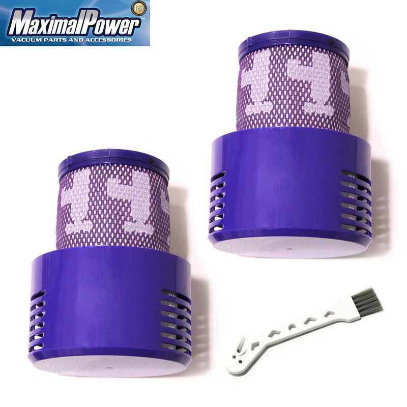 MaximalPower Filter Replacement for Dyson V10 Cyclone & Animal Series Vacuums gallery