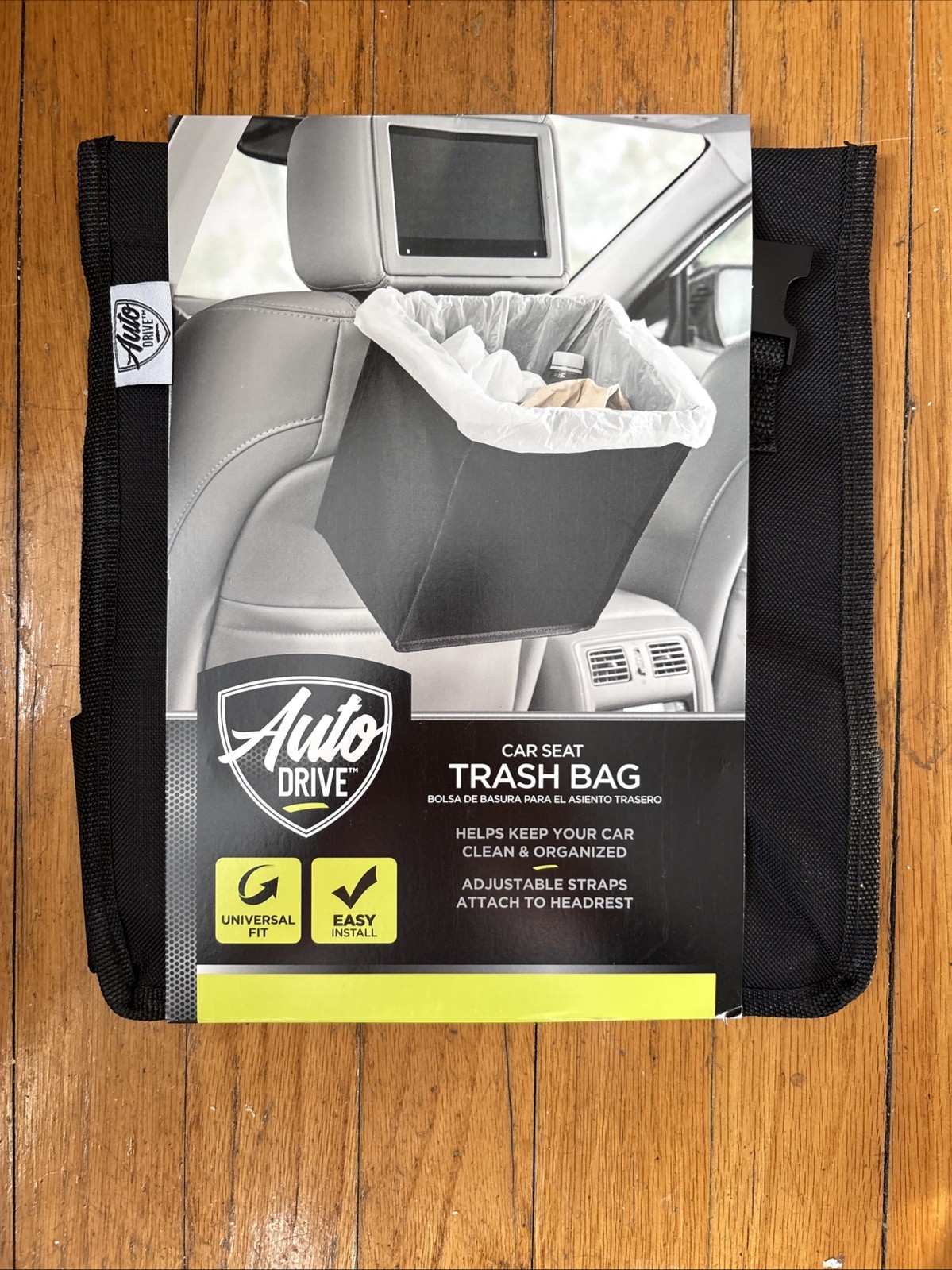 Auto Drive Waterproof Trash Bag gallery