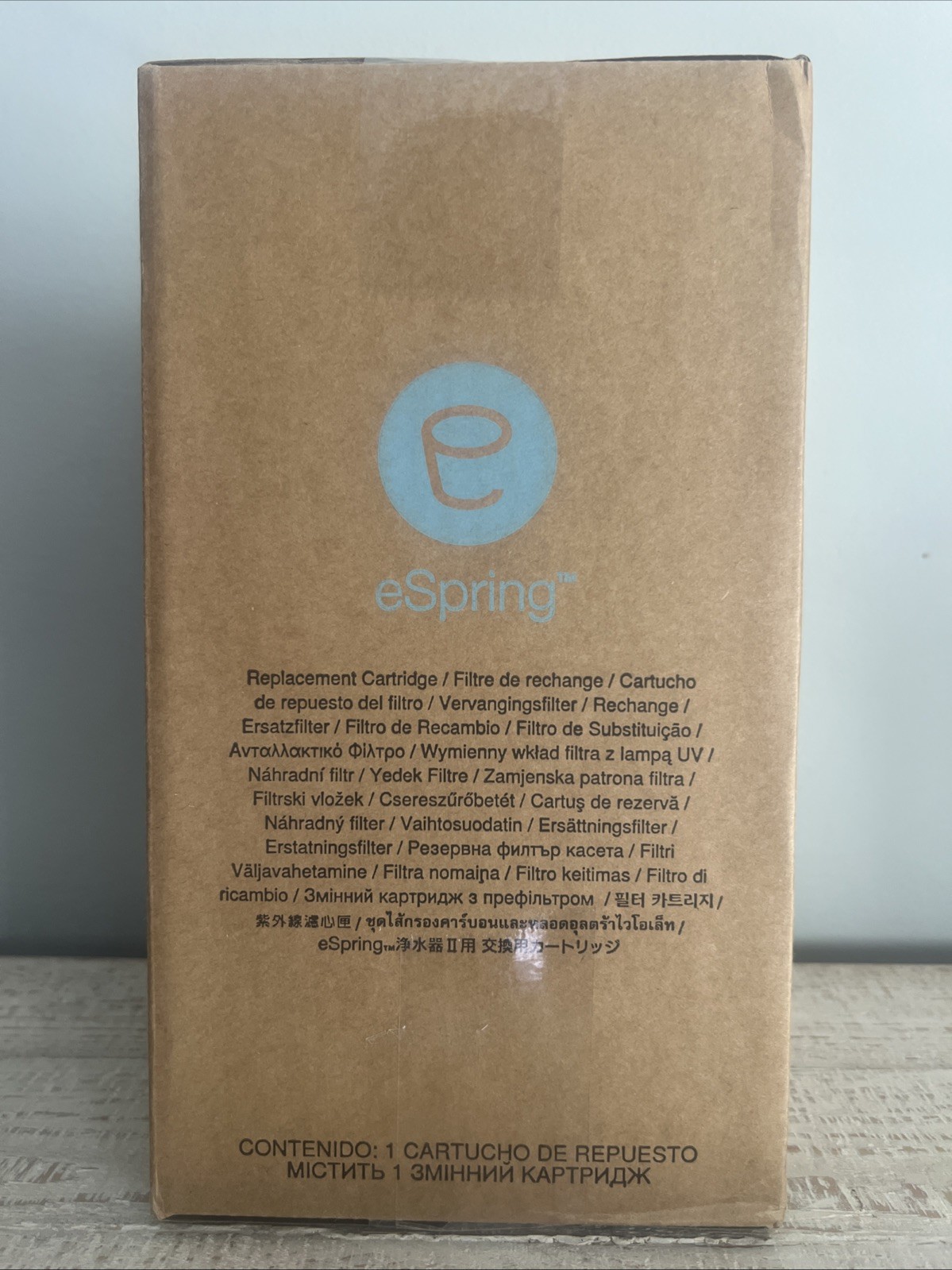 100186 Amway eSpring e3 Replacement Water Filter & Pre-Filter - New! gallery