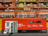 Milwaukee CANADA 12V Li-Ion Cordless 3/8" Right Angle Impact Wrench (Tool ONLY) gallery