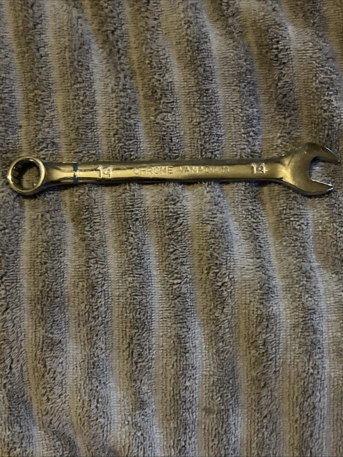 Kobalt 14mm 12 Point Boxed Combination Wrench gallery