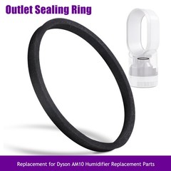 Humidifier Outlet Sealing Ring for Dyson AM10 Mist Outlet Sealer Accessories