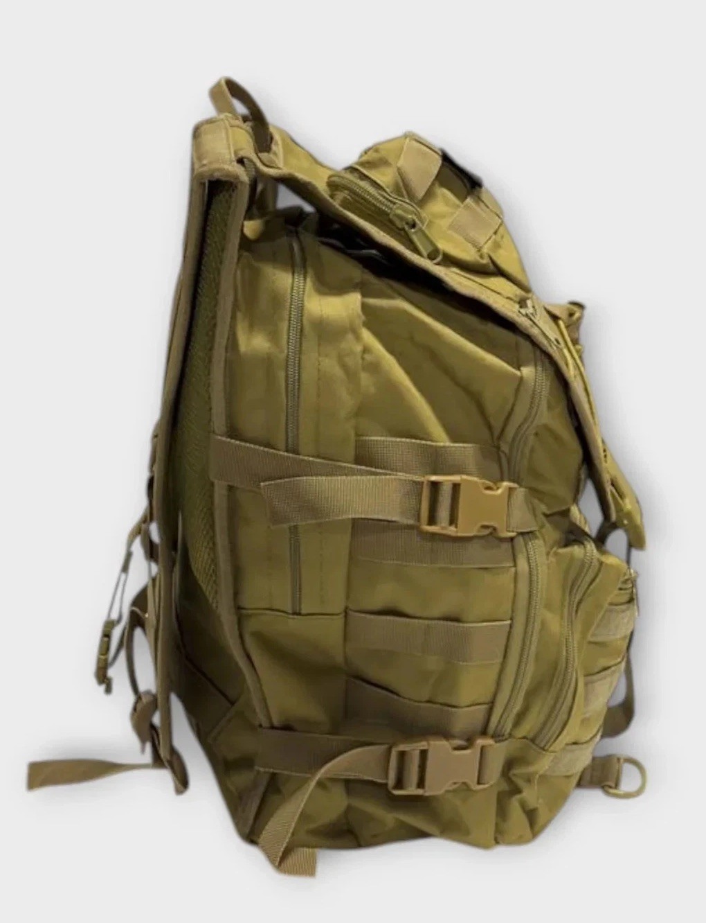 Bronco Nation, Trail Pack, Khaki 2