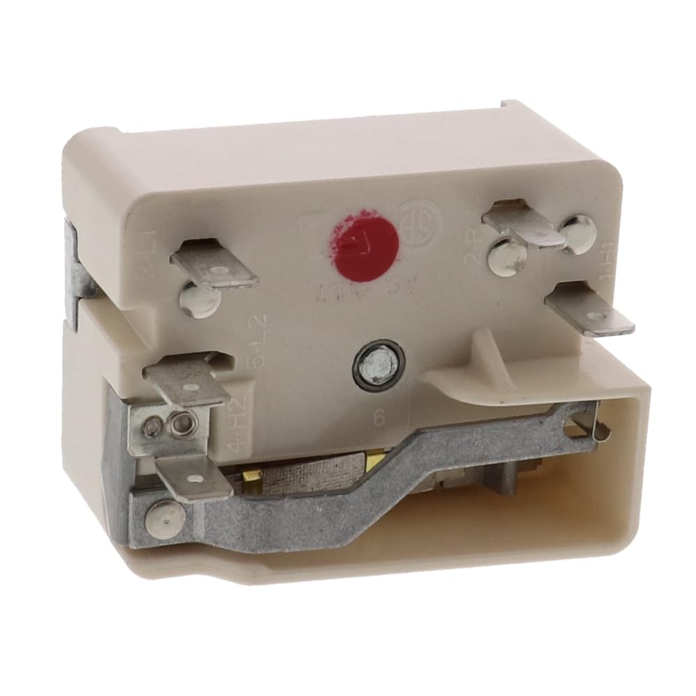 Exact Replacement Part WB23K10002 Range Infinite Switch for GE Stove Burner Eye gallery