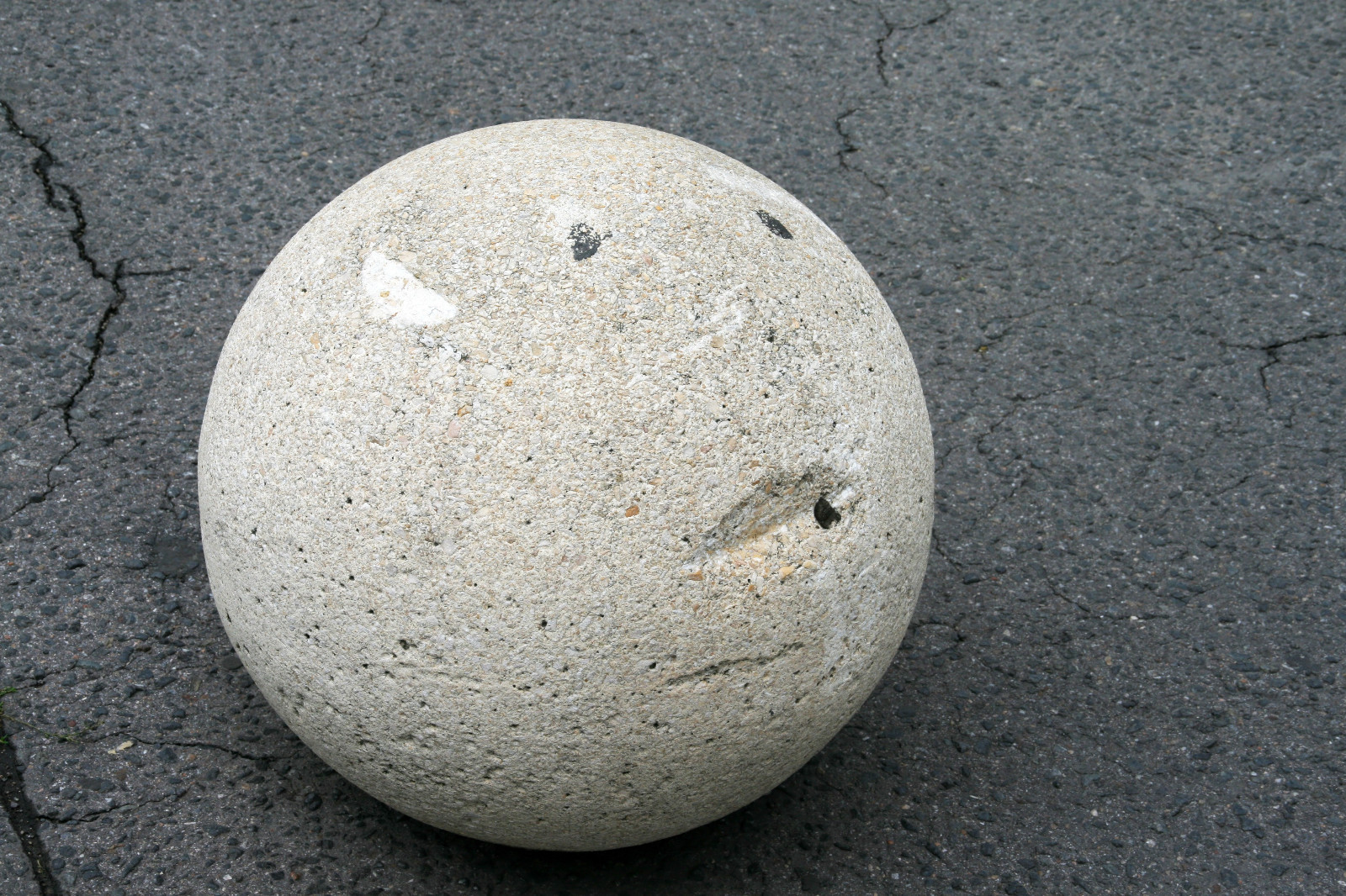 12 Inch Sphere ( 1/2) Half Ball cement plaster concrete Mold 7012 Moldcreations gallery