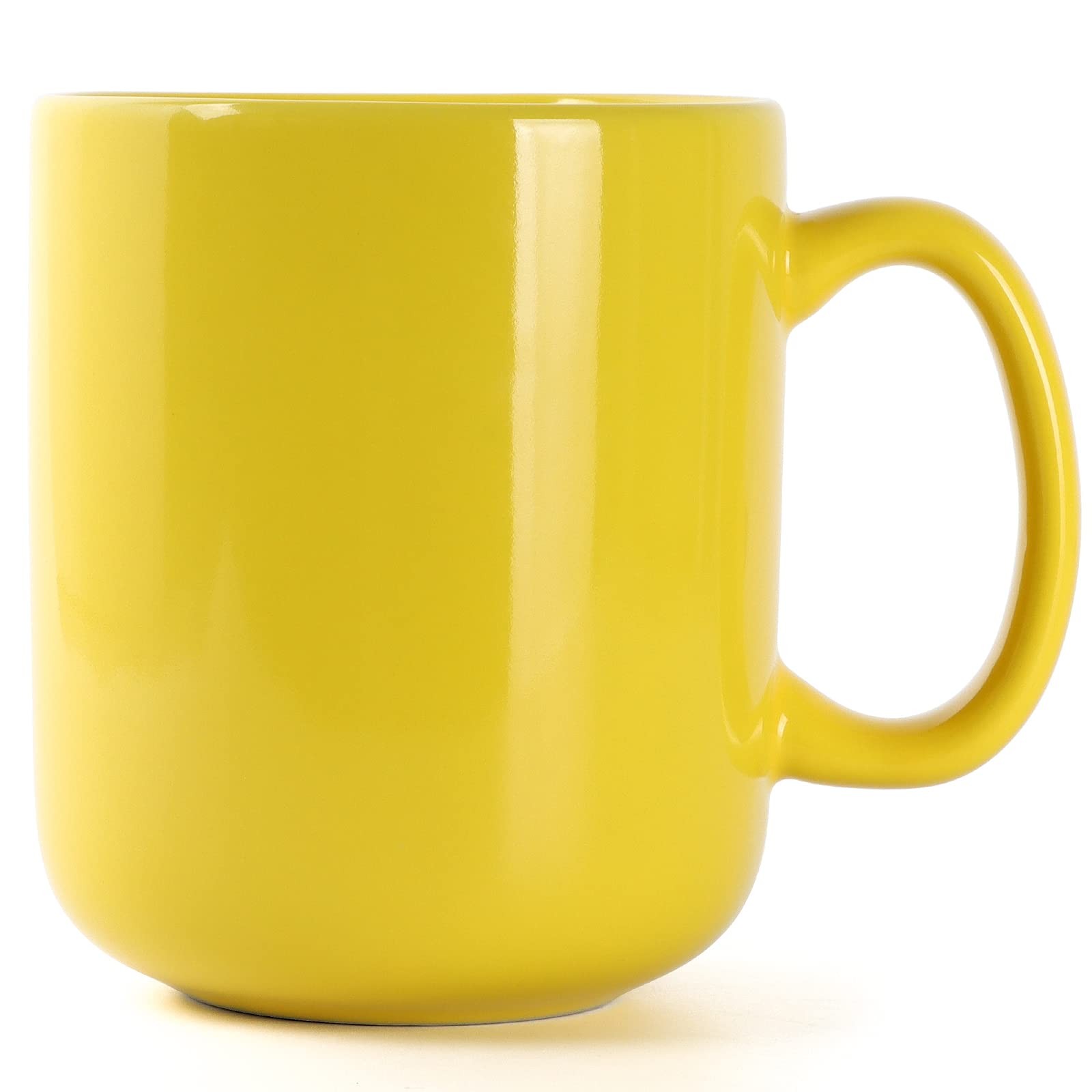 20 OZ Large Coffee Mug, Smooth Ceramic Tea Cup for Office and Home, Big Capac... gallery
